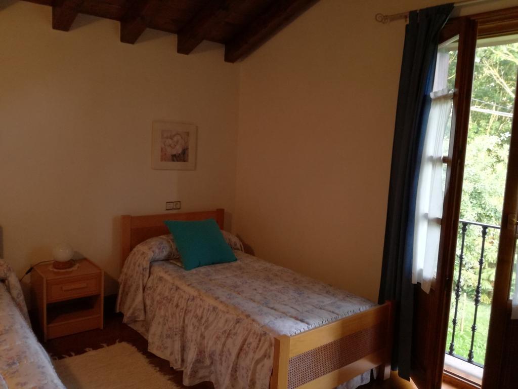 Casa Exkanda Etxea Sumbilla Bagian luar foto
