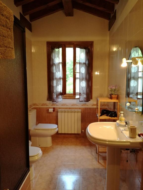 Casa Exkanda Etxea Sumbilla Bagian luar foto