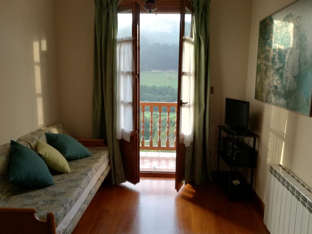 Casa Exkanda Etxea Sumbilla Bagian luar foto