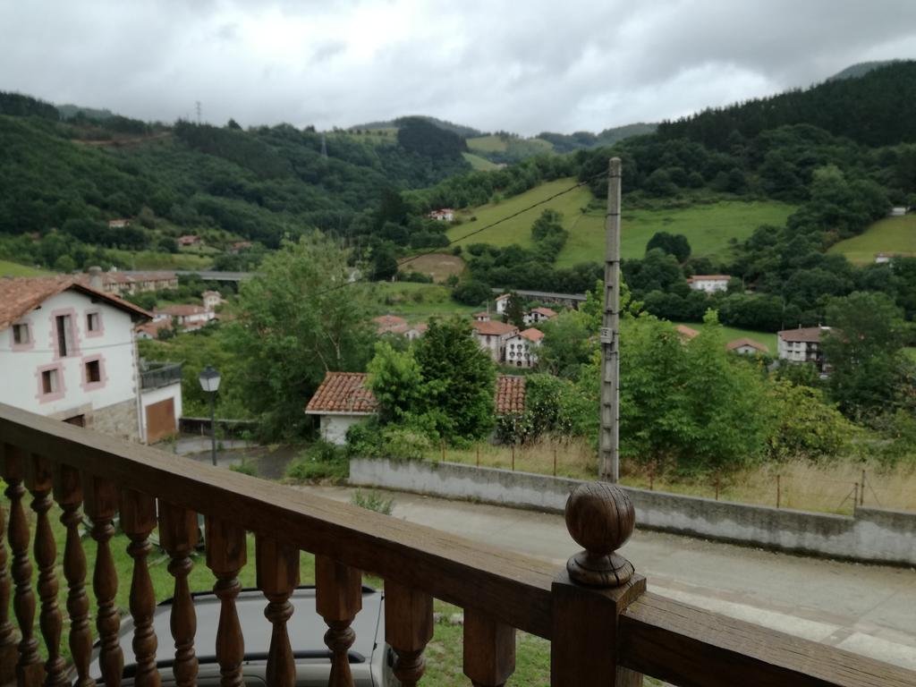 Casa Exkanda Etxea Sumbilla Bagian luar foto