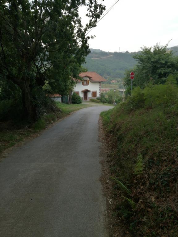 Casa Exkanda Etxea Sumbilla Bagian luar foto