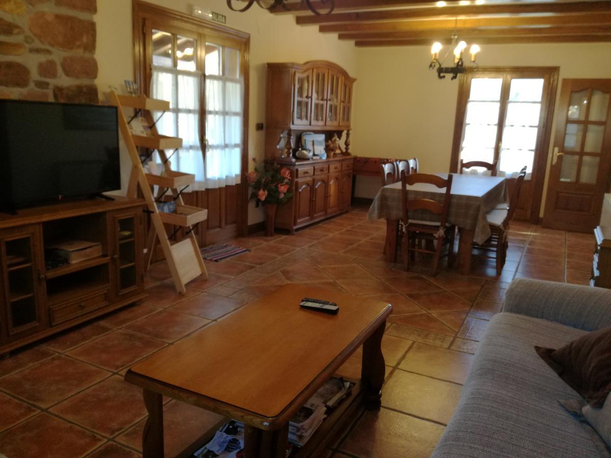 Casa Exkanda Etxea Sumbilla Bagian luar foto