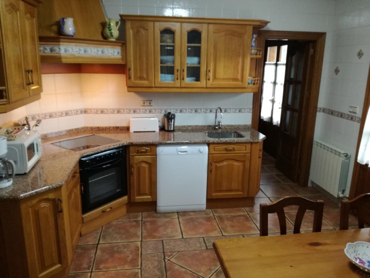 Casa Exkanda Etxea Sumbilla Bagian luar foto