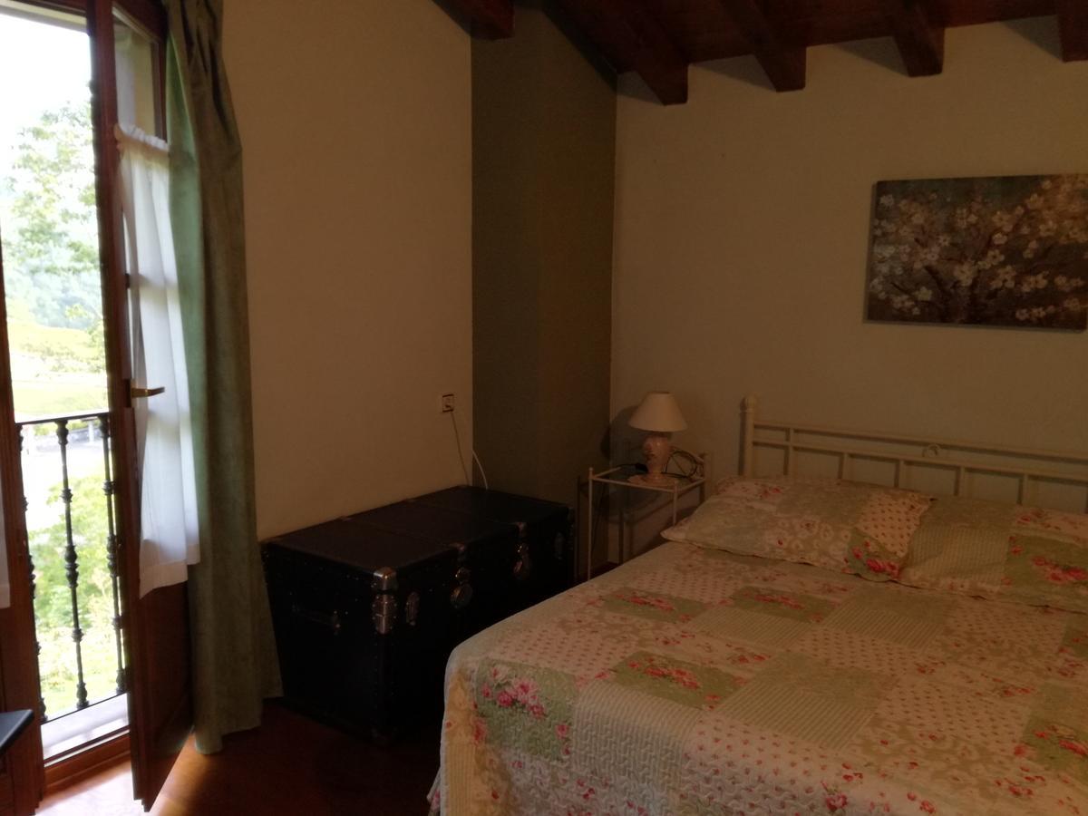 Casa Exkanda Etxea Sumbilla Bagian luar foto