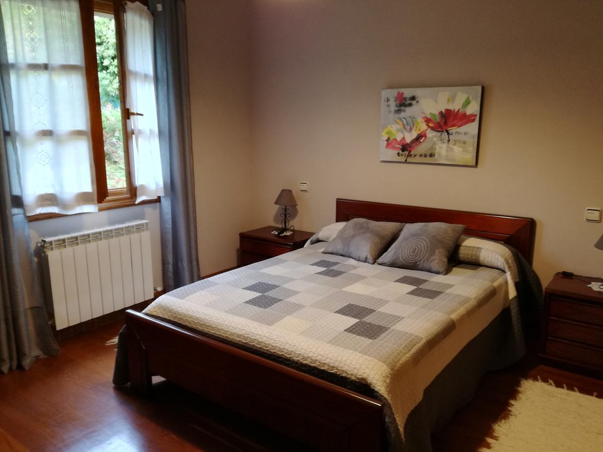 Casa Exkanda Etxea Sumbilla Bagian luar foto